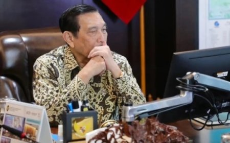 Menteri Luhut Binsar Pandjaitan Merasa Bosan di Rumah Sakit, Tapi Taati Perintah Dokter"