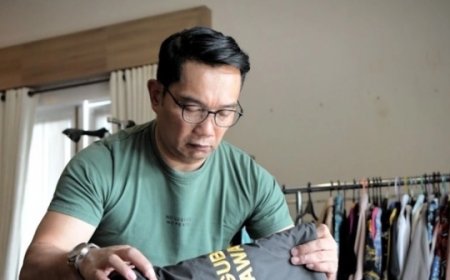 Ridwan Kamil Mendominasi Elektabilitas Cawapres di Jawa Barat Menurut Survei Poltracking Indonesia