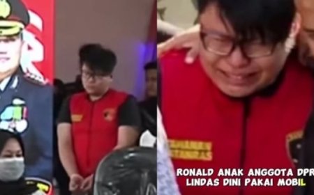 Edward Tannur Minta Penyelidikan Kasus Penganiayaan Anaknya Ditetapkan dengan Tuntas