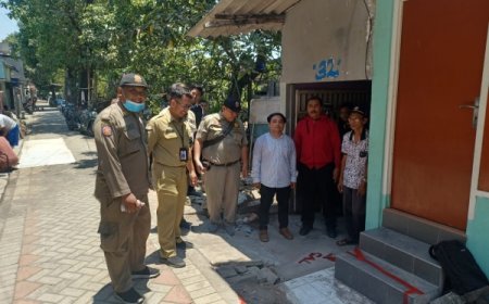 Pemkot Surabaya Fokus Penertiban Limbah Rumah Tangga