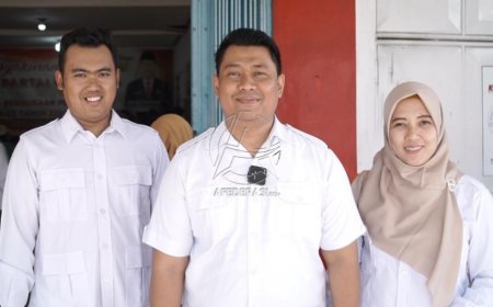 Gerindra Kabupaten Kediri Usulkan Gibran Jadi Pendamping Prabowo