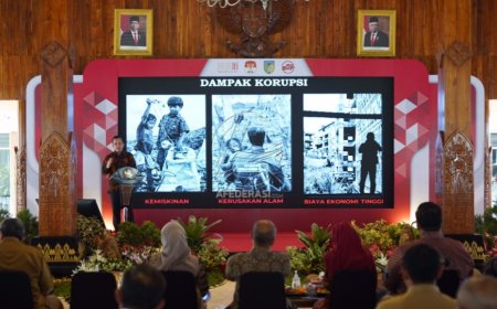 Pemkab Kediri Targetkan MCP 2023 Capai 92 Persen