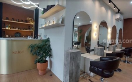 Naia Beau Salon: Perawatan Tubuh Tanpa Batasan Gender, Melayani dengan Kenyamanan