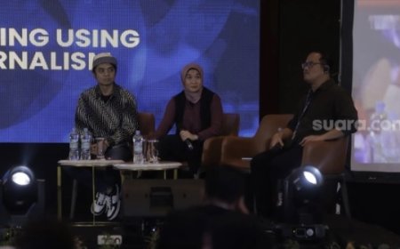 Mobile Journalisme dan Live Streaming Membawa Perubahan dalam Local Media Summit (LMS) 2023