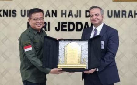 KUH Jeddah dan RS Saudi German Tingkatkan Layanan Kesehatan untuk Jemaah Haji Indonesia
