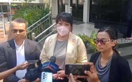 Andaria Sarah Dewia Bantah Tuduhan Pelecehan Terhadap Finalis Miss Universe Indonesia