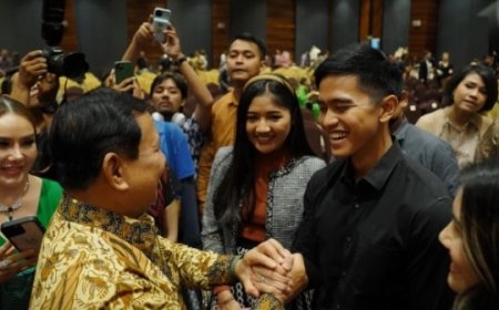 Kunjungan PSI ke Prabowo: Pertemuan Misterius di Kediaman Ketua Gerindra