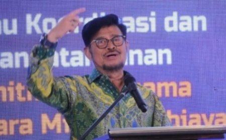 Syahrul Yasin Limpo Terlibat Kasus Pungli: Membayar Cicilan Barang Mewah dengan Uang 'Hasil Pungutan