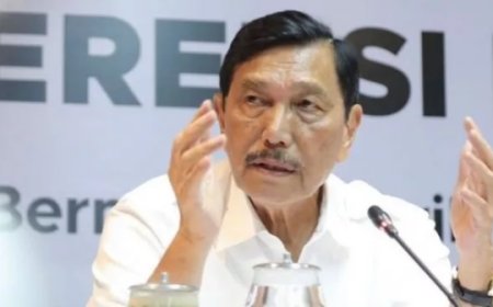 Menteri Luhut Binsar Pandjaitan: Dari Kesehatan hingga Berbagai Jabatan Strategis yang Diemban