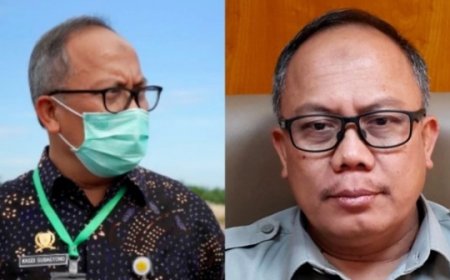 Sekretaris Jenderal Kementan Kasdi Subagyono Terjerat dalam Kasus Korupsi yang Melibatkan Syahrul Yasin Limpo