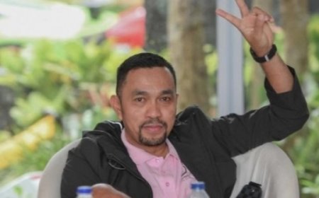 Wakil Ketua Komisi III DPR Ahmad Sahroni Mendorong Penyelesaian Kasus SYL