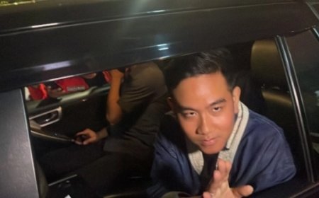 Respon Tegas Gibran Rakabuming Terhadap Pernyataan Panda Nababan: Keputusan Ada di Tangan Warga