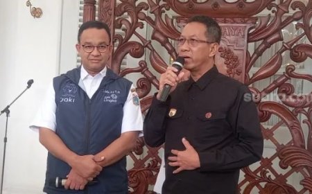 ASN DKI Jakarta Khawatirkan Netralitas di Pemilu 2024: Permintaan Unik terkait Foto dengan Anies Baswedan