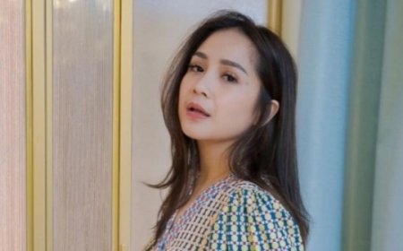 Nagita Slavina Hadiri Pernikahan Teman di Gereja, Memicu Diskusi Toleransi Agama