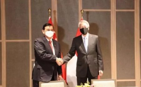 Luhut Binsar Pandjaitan Dirawat di Singapura: Dukungan Teo Chee Hean dan Menlu Singapura