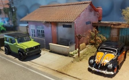 Indonesia Diecast Expo 2023: Memikat Pecinta Diecast dengan Konsep Baru dan Kemewahan Mainan Lokal