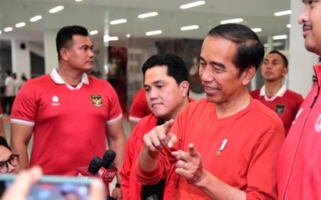 Doa untuk Kesembuhan Menko Marves Luhut Binsar Pandjaitan, Diberikan Dukungan Luar Biasa oleh Presiden Jokowi