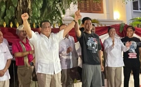 Pertemuan Kaesang Pangarep dan Prabowo Subianto: Dialog Antarpartai dan Politik Sejuk