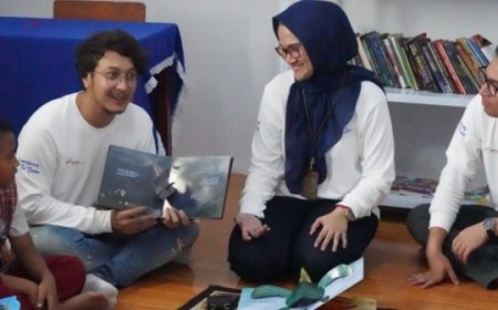 PT Pertamina International Shipping (PIS) Luncurkan Program 'BerSEAnergi untuk Laut' dalam Upaya Meningkatkan Kesadaran Lingkungan dan Literasi Kelautan