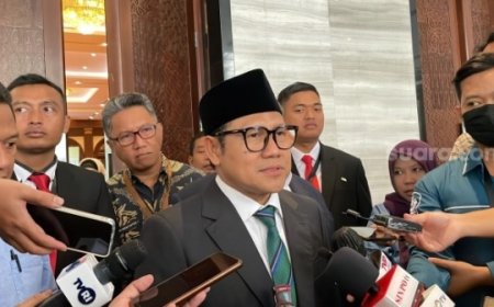 Cak Imin Akan Jalani Tes Kesehatan di RSUP Fatmawati Sebagai Syarat Pendaftaran Cawapres Koalisi Perubahan