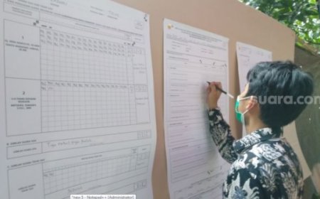 Mahasiswa Dilibatkan dalam KPPS untuk Pemilu 2024: Upaya KPU RI Tingkatkan Partisipasi Pemuda