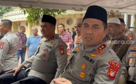 Pemeriksaan Firli Bahuri Terkait Kasus Pemerasan SYL oleh Polda Metro Jaya