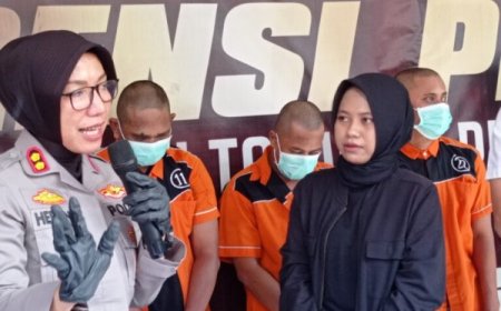 Penjual Chip Judi Slot Ditangkap Polisi Gadungan di Surabaya