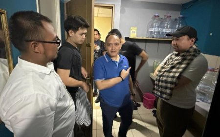 Dugaan Korupsi 2,3 Milyar, Kepala Pegadaian UPC Gresik Dijebloskan Tahanan