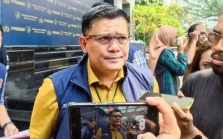 Tommy Murtomo Diperiksa sebagai Saksi dalam Kasus Dugaan Pemerasan oleh Pimpinan KPK