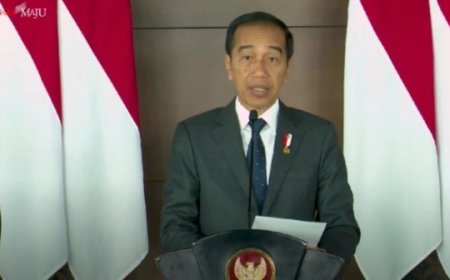 Presiden Jokowi Mulai Kunjungan ke China dan Arab Saudi untuk Membahas Isu-Ekonomi dan Kerja Sama Bilateral