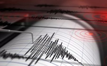 Serangkaian Gempa Mengguncang Afghanistan, Lebih dari 1.000 Orang Tewas
