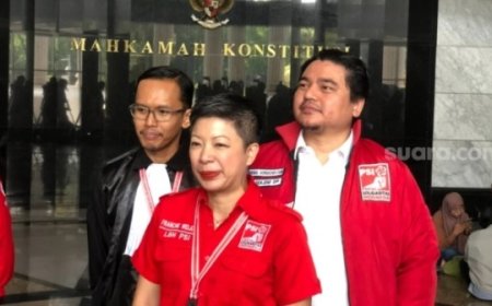 Kaesang Pangarep Dukung Gugatan PSI di MK Terkait Batas Usia Capres