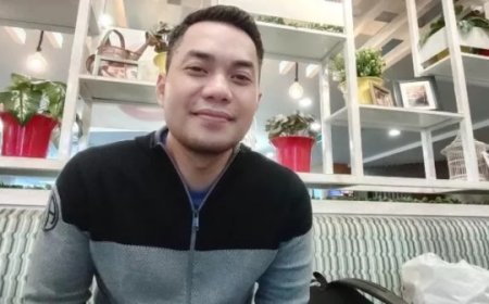 Sirajuddin Mahmud, Suami Zaskia Gotik, Hadiri Pemeriksaan KPK Terkait Dugaan Korupsi Gereja Kingmi Mile 32