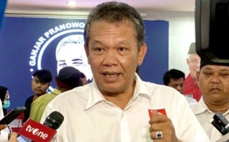 Projo: Ketua Umum Relawan Menepis Klaim Dukung Prabowo dan Ajak Sukarelawan Dukung Ganjar Pranowo