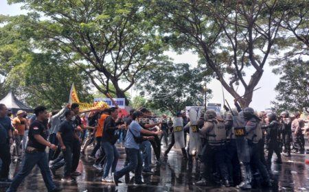 Hari Ini, Polres Kediri Gelar Simulasi Pengamanan Pemilu 2024