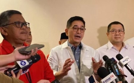 Tim Pemenangan Ganjar Pranowo Tidak Terpengaruh oleh Putusan MK, Fokus pada Kemenangan 2024