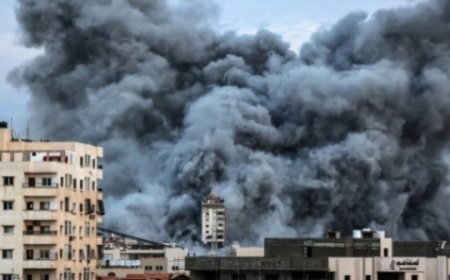 Prancis Guncang oleh Serangan Hamas di Israel: 19 Warga Tewas dan 13 Hilang