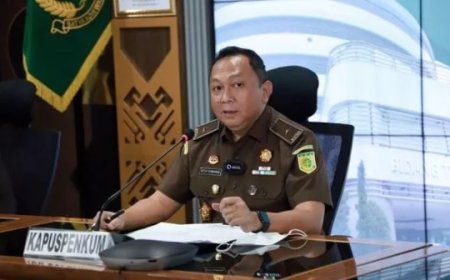 Kejaksaan Agung Tangkap Tersangka Baru dalam Kasus Penyuapan dan TPPU Proyek BTS 4G Kominfo