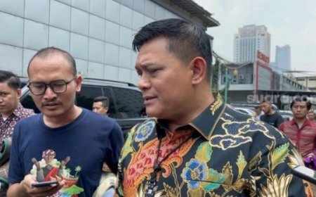 Pemeriksaan Tomi Murtomo Terkait Kasus Dugaan Pemerasan Pimpinan KPK