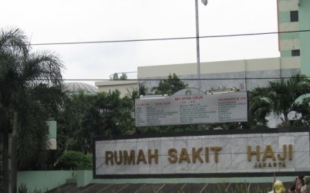Universitas Islam Negeri Syarif Hidayatullah Jakarta Sukses Tuntaskan Likuidasi RS Haji: Menjadi RS Haji UIN Syarif Hidayatullah Jakarta