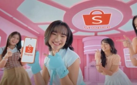 Shopee Berkolaborasi Bersama JKT48: Meriahkan Shopee 11.11 Big Sale dengan Kehebohan Idolanya