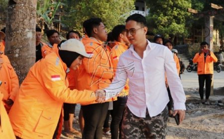 Bupati Trenggalek Mochamad Nur Arifin Dukung Aksi Konservasi Lingkungan oleh Civitas Akademika UIN Sunan Ampel Surabaya