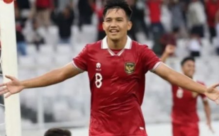 Perjuangan Total: Witan Sulaeman dan Timnas Indonesia Siap Hadapi Leg Kedua Kontra Brunei Darussalam