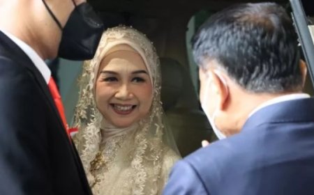 Profil Istri Anwar Usman, Sorotan Publik dalam Konteks Putusan Batas Usia Capres Cawapres