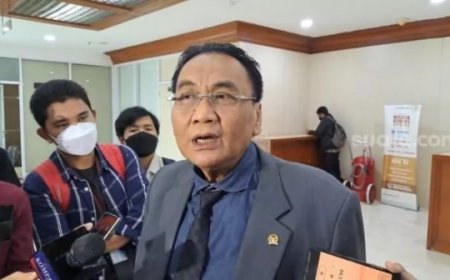 Ketua Komisi III DPR Ungkap Skenario MK untuk Gibran Raka, Putusan Terbaru Batas Usia Capres-Cawapres