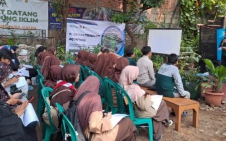 Antam Kolaborasi dengan Pemerintah dan Masyarakat Bangun Kampung Agroeduwisata Jayakarta untuk Meningkatkan Produktivitas dan Kualitas Lingkungan