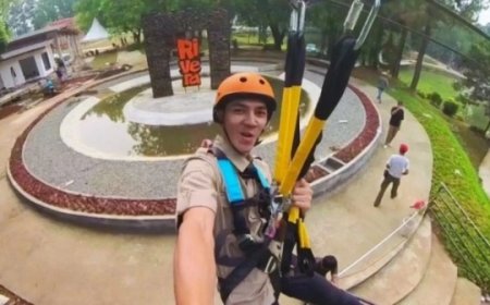 Rivera Outbound & Edutainment: Destinasi Wisata Outdoor Seru Dekat Jakarta