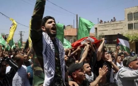 Perang Palestina: Mengupas Perbedaan Hamas dan Fatah dalam Konflik Gaza