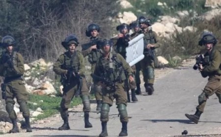 Israel Lakukan Serangan Terhadap Sasaran Hizbullah di Lebanon Selatan dalam Tengah Eskalasi Konflik