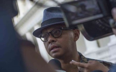 Andi Widjajanto Mundur dari Gubernur Lemhanas untuk Fokus di Tim Pemenangan Pilpres 2024